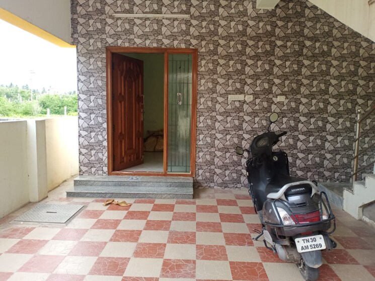  Parking, kolathur 2 Bedroom 1000 Sq.Ft. Villa In Kolathur Chennai 8227040