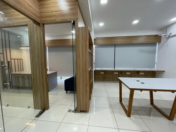 Staircase in  Office Space at Sg Highway – for Rent