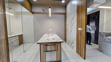 Floor Plan in  Office Space at Sg Highway – for Rent