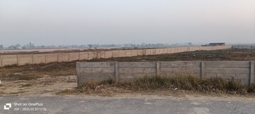 Plot Area in  Plot at Upsidc Site B – for Sale