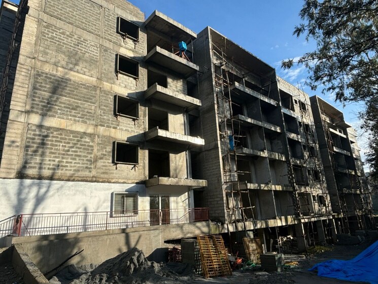 Exterior View, suraksha-springs 2 Bedroom 1250 Sq.Ft. Apartment In Begur Road Bangalore 8227119