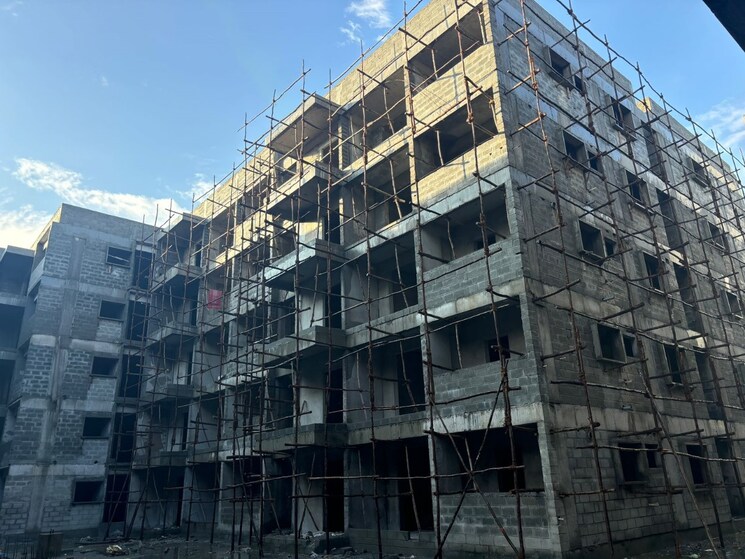 Exterior View, suraksha-springs 2 Bedroom 1250 Sq.Ft. Apartment In Begur Road Bangalore 8227119