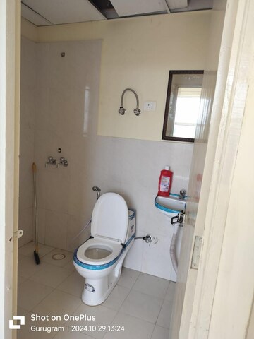 Bathroom in 2 BHK Apartment at Pyramid Heights, Sector 85 – for Rent