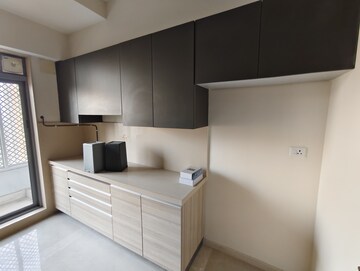 Kitchen in 2 BHK Apartment at Piramal Vaikunth Cluster 1, Balkum Pada – for Sale