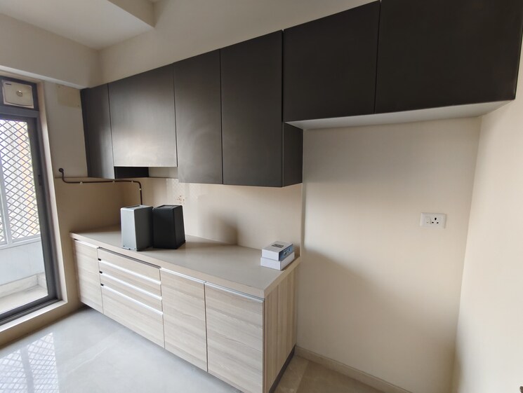 Kitchen, piramal-vaikunth-cluster-1 2 Bedroom 1028 Sq.Ft. Apartment In Balkum Pada Thane 8227120