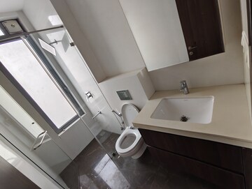 Bathroom in 2 BHK Apartment at Piramal Vaikunth Cluster 1, Balkum Pada – for Sale