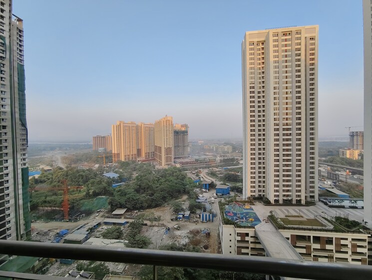 Exterior View, piramal-vaikunth-cluster-1 2 Bedroom 1028 Sq.Ft. Apartment In Balkum Pada Thane 8227120