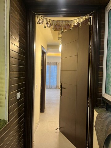 Building Lobby in 2.5 BHK Apartment at Nimbus The Golden Palm, Sector 168 – for Rent