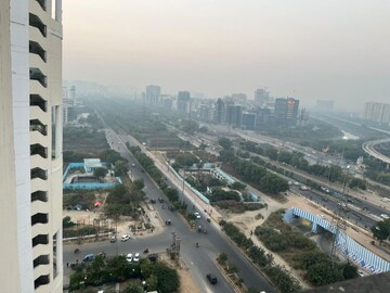 2.5 BHK Apartment – Exterior View View at Nimbus The Golden Palm, Sector 168 - for Rent