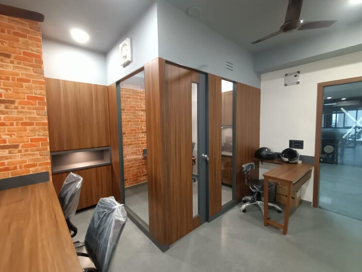 Floor Plan, gota Commercial Office Space 1075 Sq.Ft. In Gota Ahmedabad 8227162