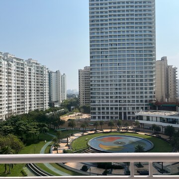 3 BHK Apartment – Exterior View View at Central Park Resorts, Islampur - for Rent