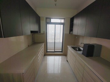 Kitchen in 2 BHK Apartment at Piramal Vaikunth Cluster 1, Balkum Pada – for Sale