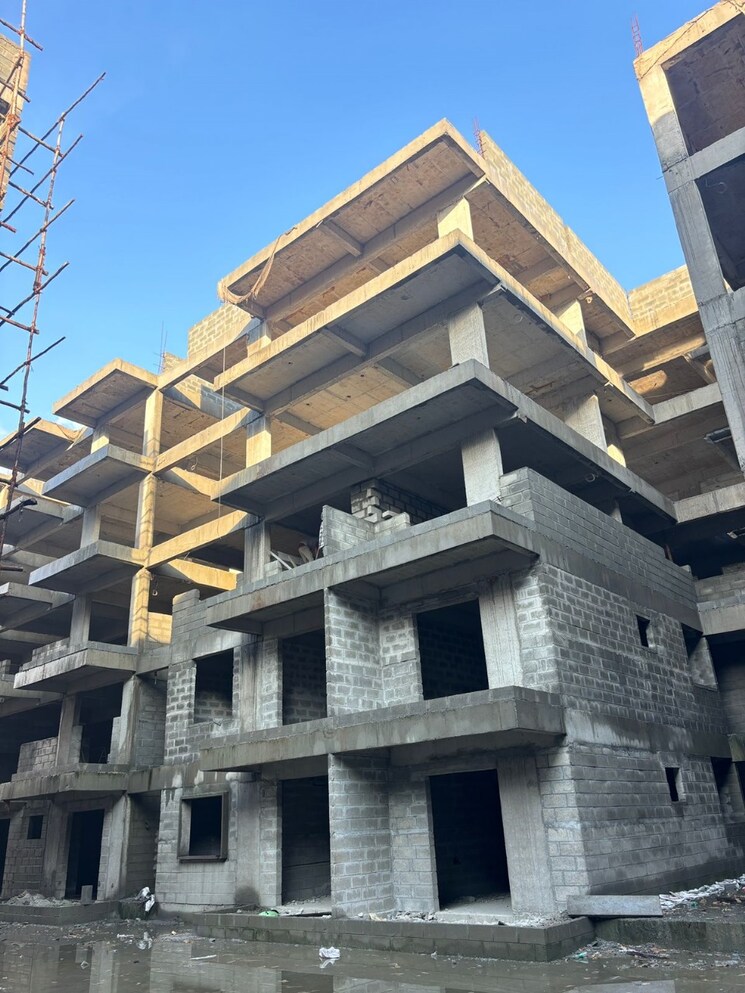 Exterior View, suraksha-springs 2 Bedroom 1250 Sq.Ft. Apartment In Begur Road Bangalore 8227255