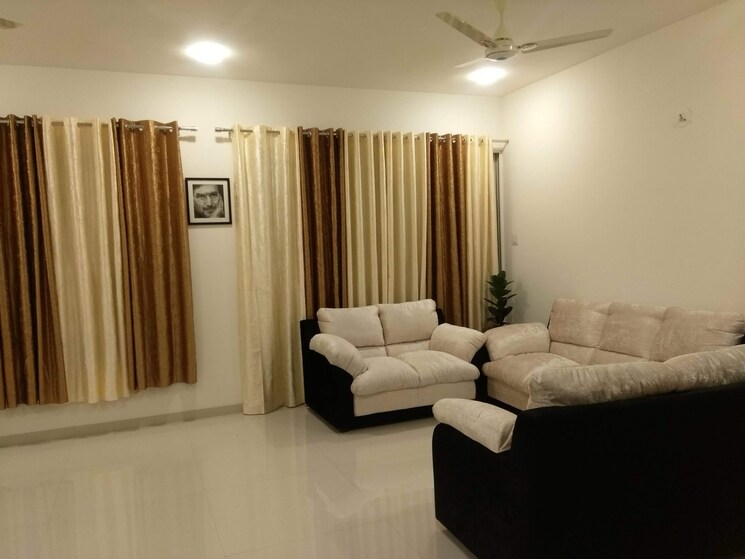 Living Room, kunal-kunal-aspiree 2 Bedroom 900 Sq.Ft. Apartment In Balewadi Pune 8227258