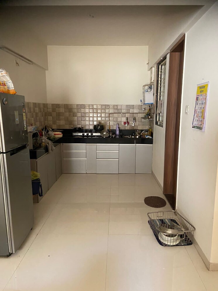 Kitchen, kunal-kunal-aspiree 2 Bedroom 900 Sq.Ft. Apartment In Balewadi Pune 8227258