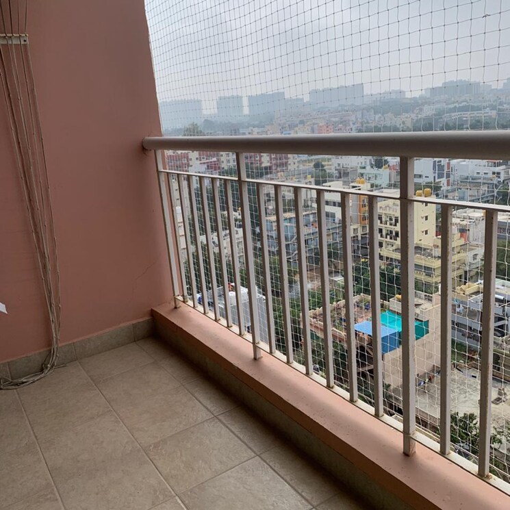 Balcony, brigade-northridge 2 Bedroom 1290 Sq.Ft. Apartment In Agrahara Badavane Bangalore 8227253