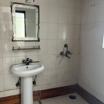 Bathroom in 2 BHK Apartment at TDI City Kingsbury, Sector 61 – for Rent