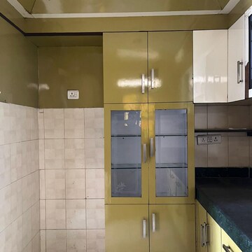 Kitchen in 2 BHK Apartment at TDI City Kingsbury, Sector 61 – for Rent