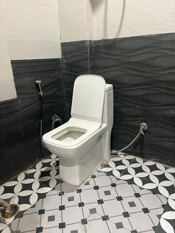Bathroom in 1 BHK Apartment at Owale – for Sale