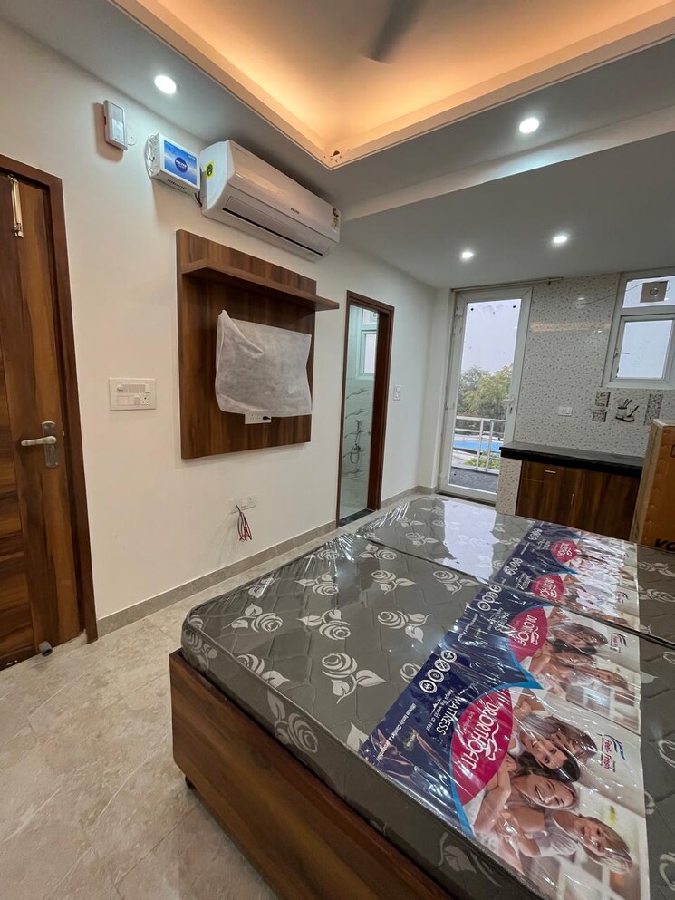 Bedroom, owale 1 Bedroom 425 Sq.Ft. Apartment In Owale Thane 8227305