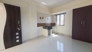 Kitchen in 1 RK Independent House at Whitefield – for Rent