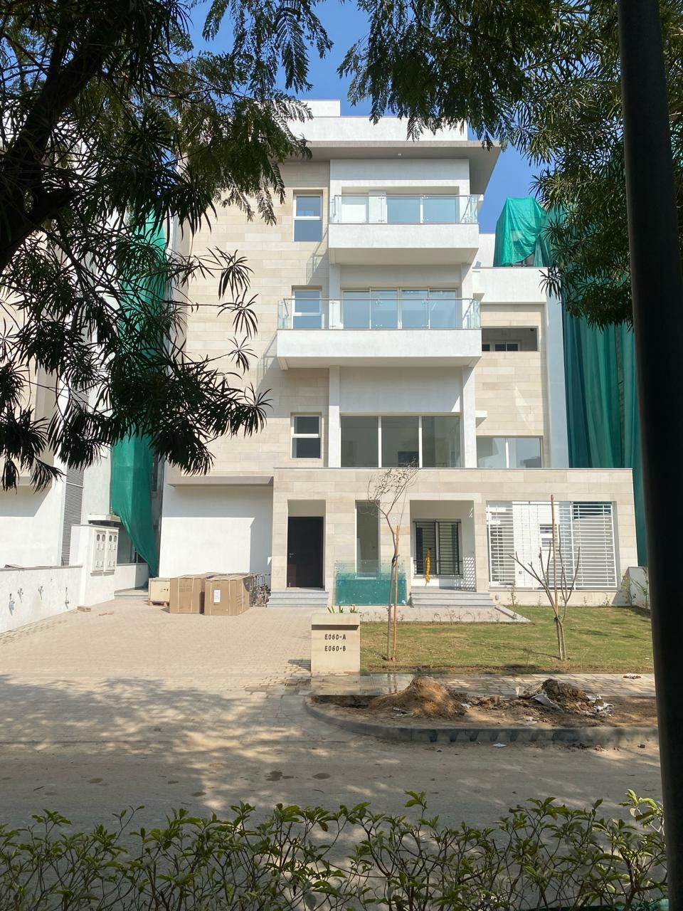 2 BHK Apartment For Sale in Samridhi Grand Avenue