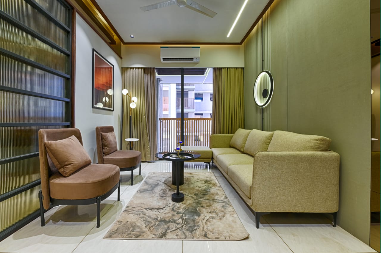 3 BHK + Pooja Room,Servant Room Apartment For Sale in 3 Bhk Flat 