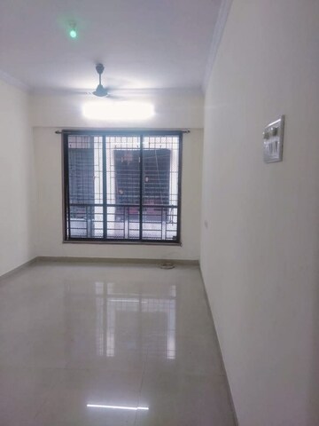 Bedroom in 1 BHK Apartment at Kopar Khairane – for Rent