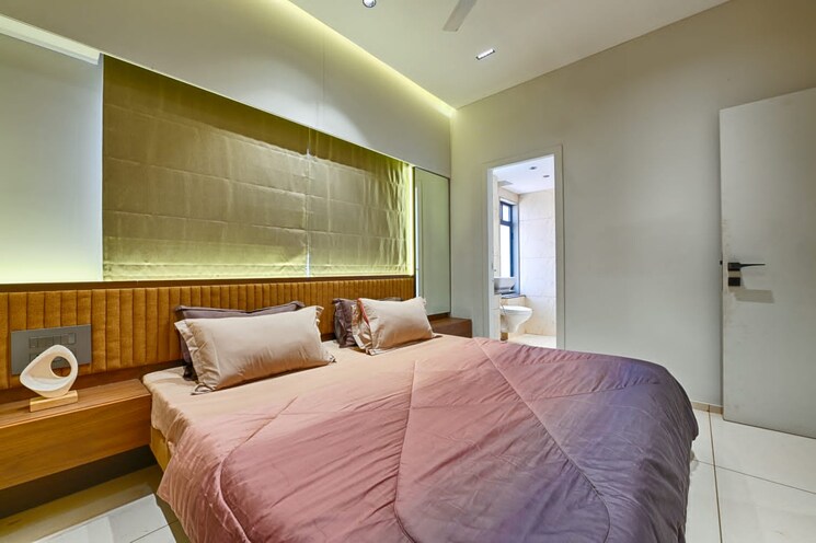 Bedroom, shilaj 3 Bedroom 1560 Sq.Ft. Apartment In Shilaj Ahmedabad 8227347