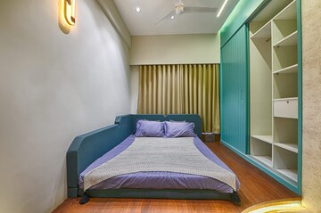 Bedroom in 3 BHK Apartment at Shilaj – for Sale