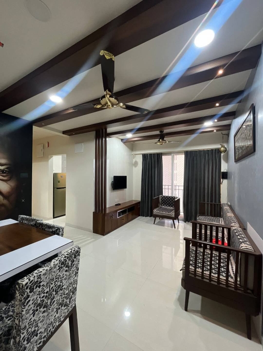 1 BHK 400 Sq.Ft. Apartment in Mahavir Apartment Vasai