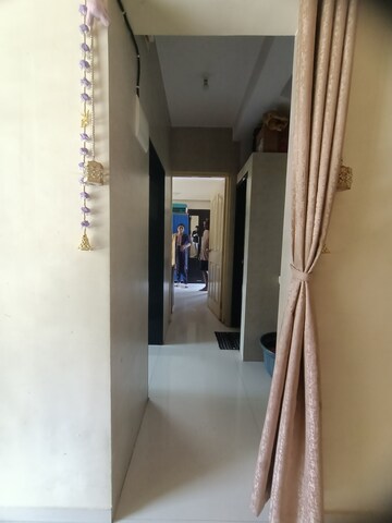 Building Lobby in 1 BHK Apartment at Dombivli West – for Rent