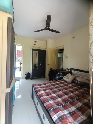 Bedroom in 1 BHK Apartment at Dombivli West – for Rent
