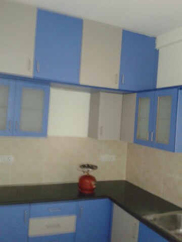 Kitchen in 4 BHK Villa at Jains Akshardham, Manapakkam – for Rent