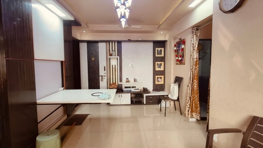 1 BHK Apartment For Sale in Evershine Harmony