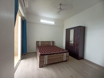 Bedroom in 1 BHK Apartment at Evershine Harmony, Vasai East – for Sale