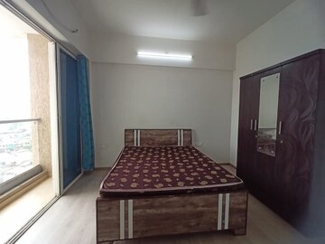 Bedroom in 1 BHK Apartment at Evershine Harmony, Vasai East – for Sale