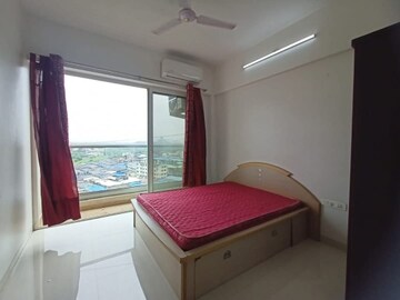 Bedroom in 1 BHK Apartment at Evershine Harmony, Vasai East – for Sale