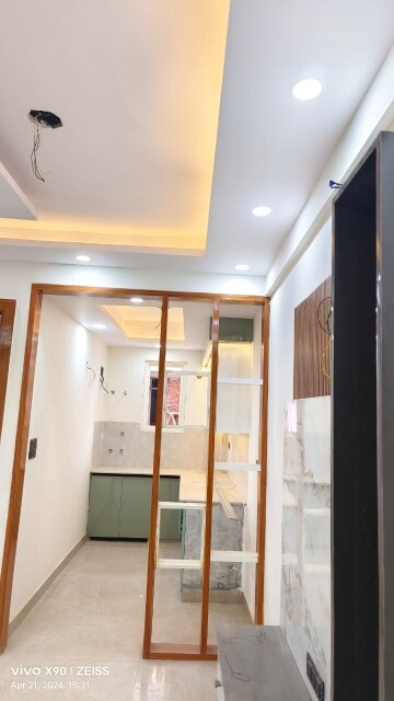 Building Lobby in 2 BHK Apartment at Gaur City 1st Avenue, Sector 4, Greater Noida – for Rent