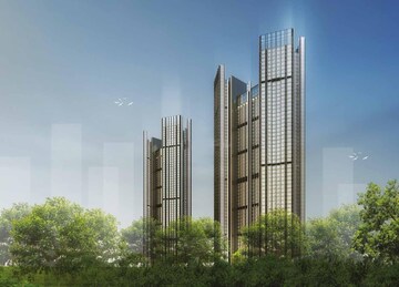 3 BHK Apartment – Exterior View View at Oberoi Eternia, Mulund West - for Sale