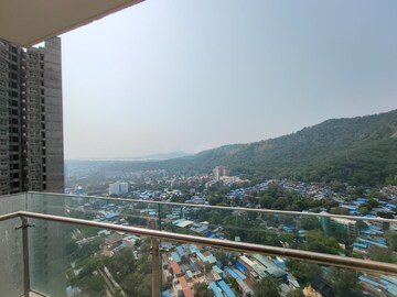 3 BHK Apartment – Exterior View View at Oberoi Eternia, Mulund West - for Sale