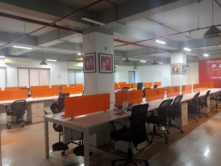 Team Area, baner Commercial Office Space 2876 Sq.Ft. In Baner Pune 8227384