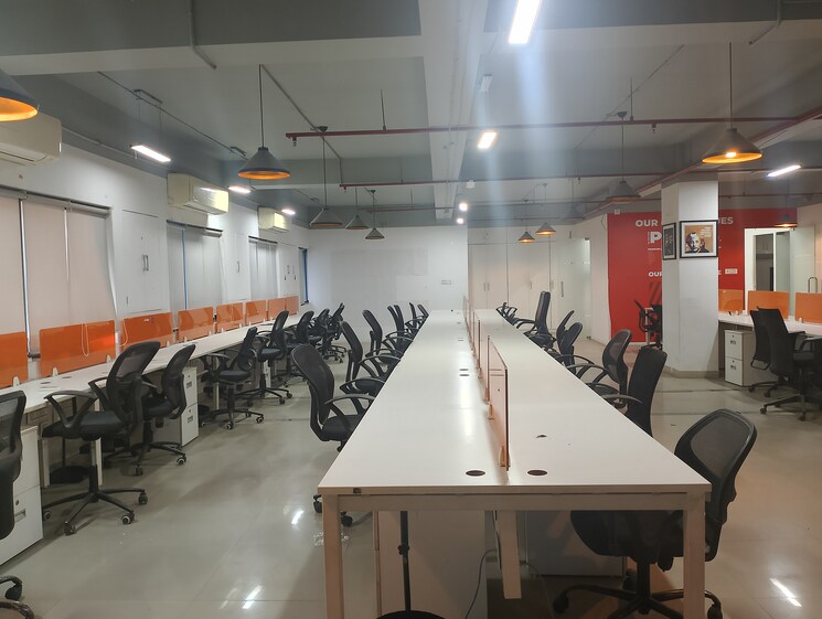 Team Area, baner Commercial Office Space 2876 Sq.Ft. In Baner Pune 8227384