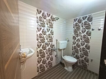 Bathroom in 2 BHK Apartment at Virar West – for Sale