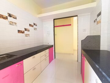 Kitchen in 2 BHK Apartment at Virar West – for Sale