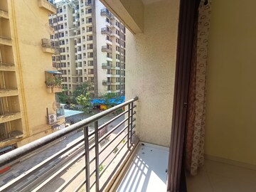 Balcony in 2 BHK Apartment at Virar West – for Sale