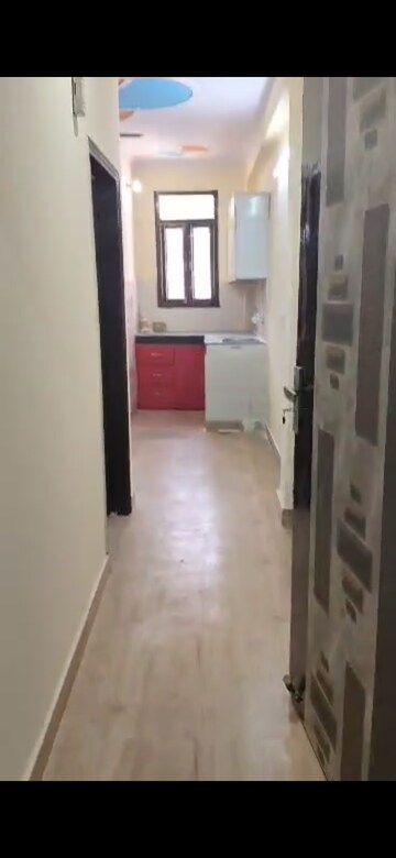 Building Lobby in 1.5 BHK Builder Floor at New Ashok Nagar – for Rent