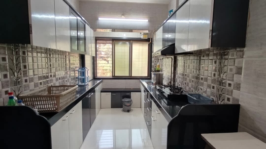 1 BHK 390 Sq.Ft. Apartment in Gagan Arcade CHS