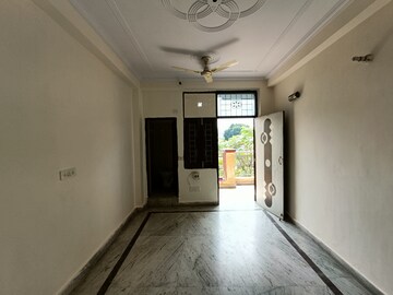 Building Lobby in 2 BHK Builder Floor at Khirki Extension – for Rent