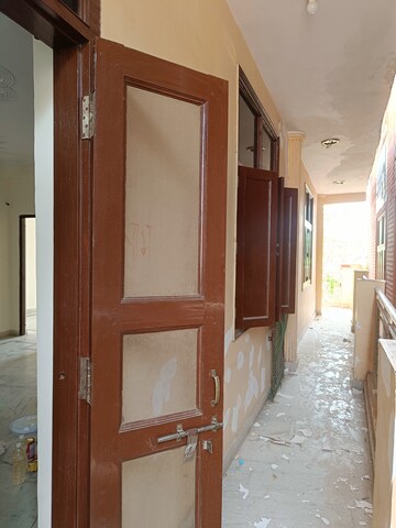 Bathroom in 2 BHK Builder Floor at Khirki Extension – for Rent